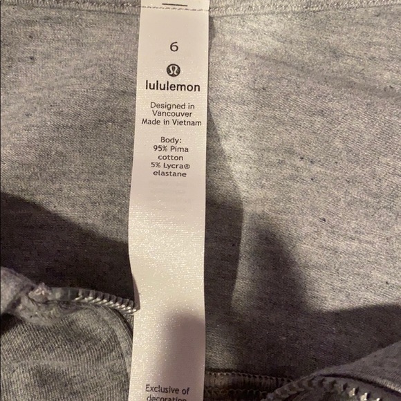 Lululemon polo dress - Picture 6 of 7